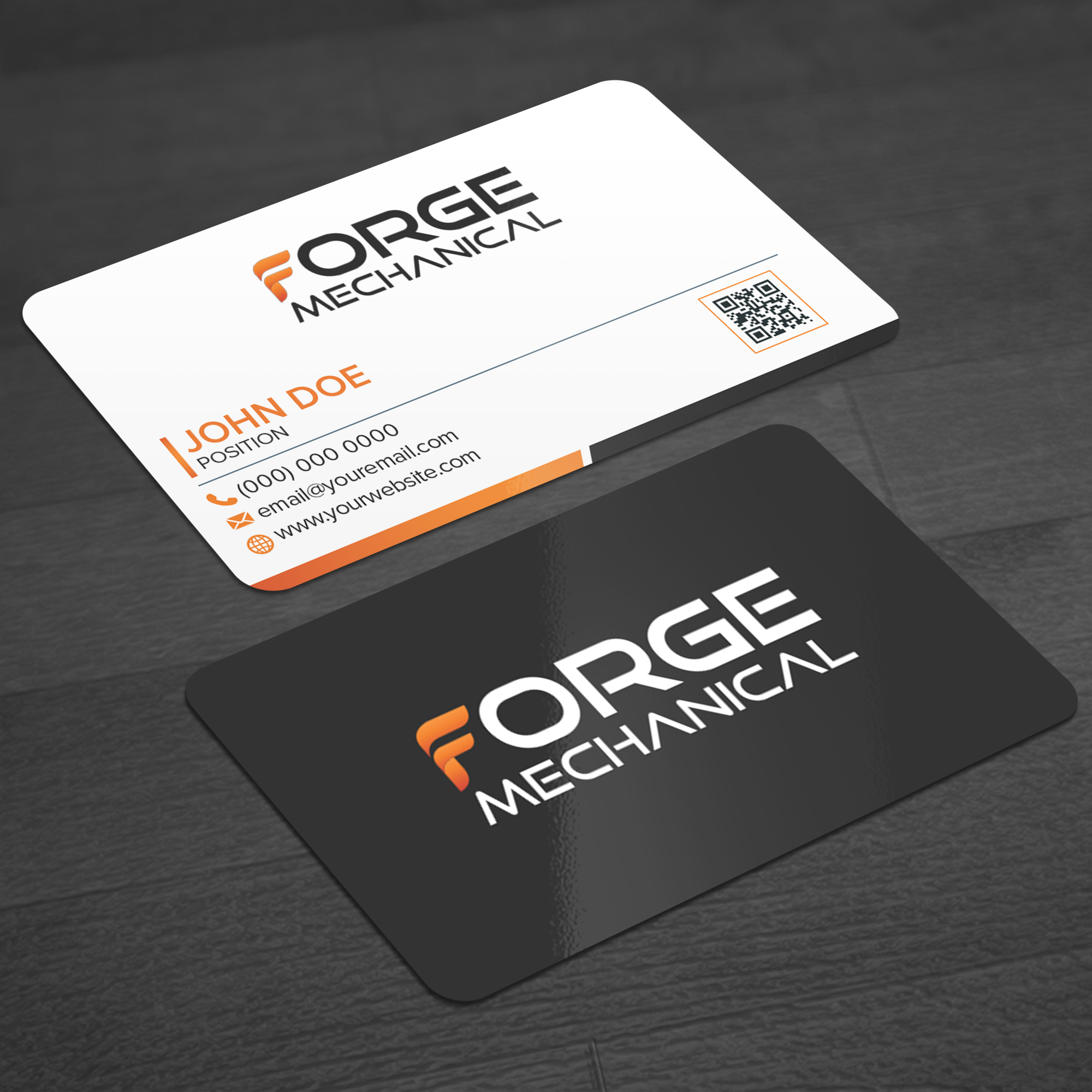Business Card Design by WellDesign for this project | Design #30283319