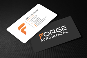 Business Card Design by Sun Moon Graphic Designer for this project | Design: #30284563