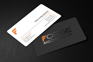 Business Card Design by Sun Moon Graphic Designer for this project | Design: #30284567