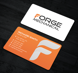 Business Card Design by Sun Moon Graphic Designer for this project | Design: #30284570