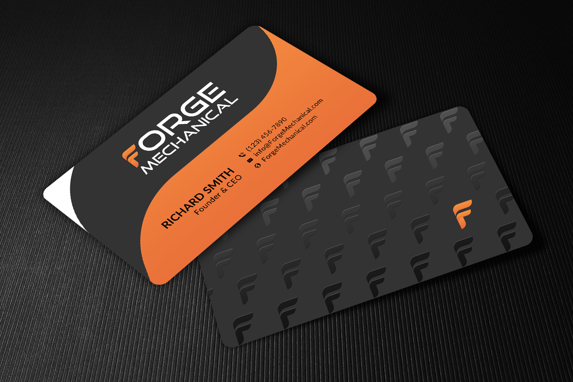 Business Card Design by Sun Moon Graphic Designer for this project | Design #30284576