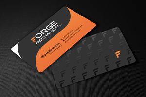 Business Card Design by Sun Moon Graphic Designer for this project | Design: #30284576