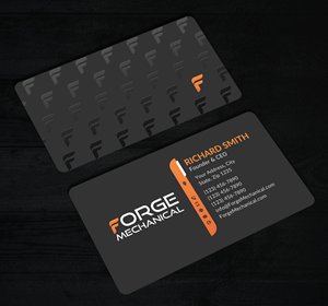 Business Card Design by Sun Moon Graphic Designer for this project | Design: #30284578