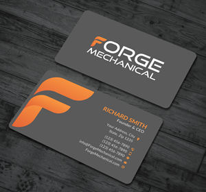 Business Card Design by Sun Moon Graphic Designer for this project | Design: #30289672