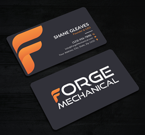 Business Card Design by Sun Moon Graphic Designer for this project | Design: #30291001