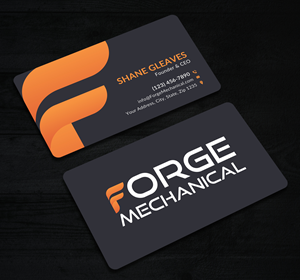 Business Card Design by Sun Moon Graphic Designer for this project | Design: #30291003