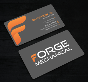 Business Card Design by Sun Moon Graphic Designer