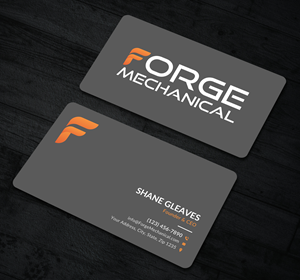 Business Card Design by Sun Moon Graphic Designer for this project | Design: #30291006