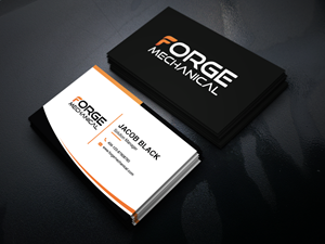 Business Card Design by Gexton for this project | Design: #30285611