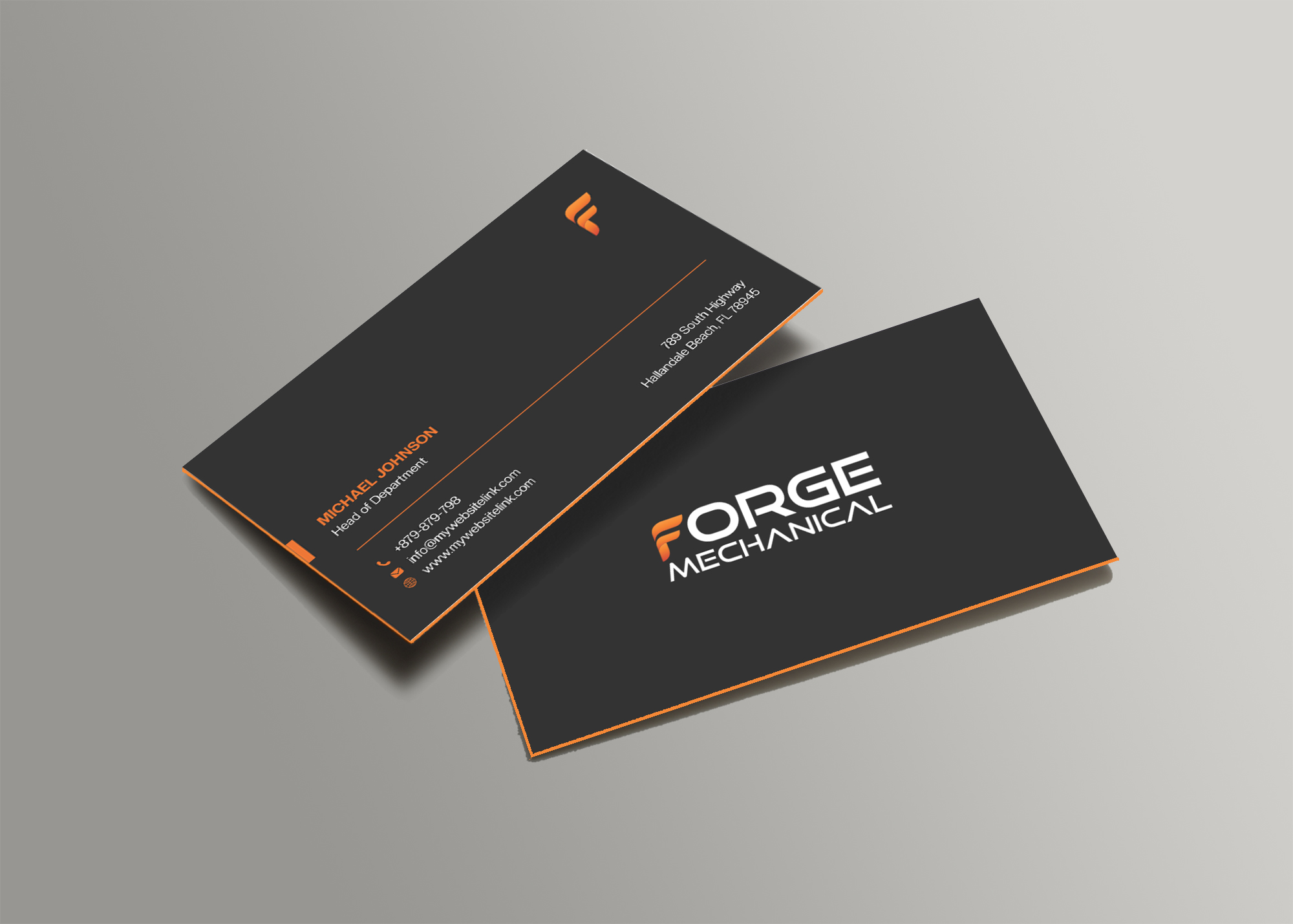 Business Card Design by Xpert for this project | Design #30283876