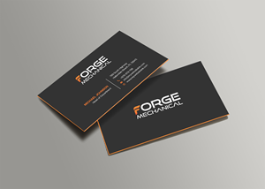 Business Card Design by Xpert for this project | Design: #30283877