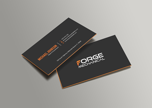 Business Card Design by Xpert for this project | Design: #30283878