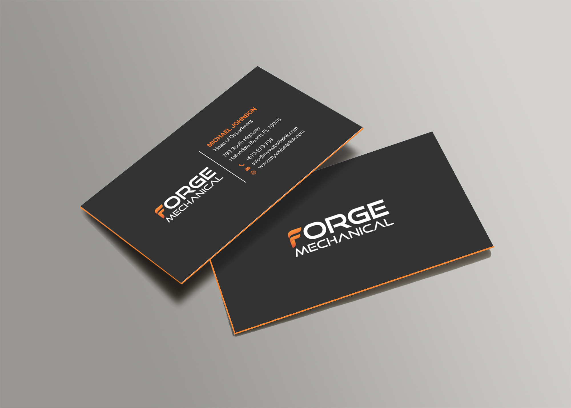 Business Card Design by Xpert for this project | Design #30283879