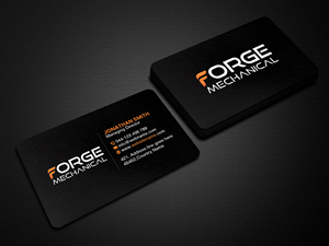 Business Card Design by Creations Box 2015 for this project | Design: #30285761