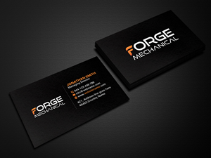 Business Card Design by Creations Box 2015 for this project | Design: #30285762