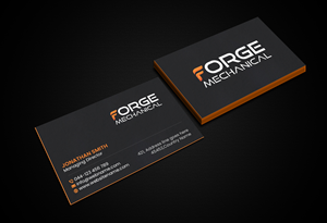 Business Card Design by Creations Box 2015 for this project | Design: #30285763