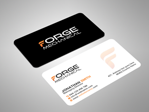 Business Card Design by Creations Box 2015 for this project | Design: #30285767
