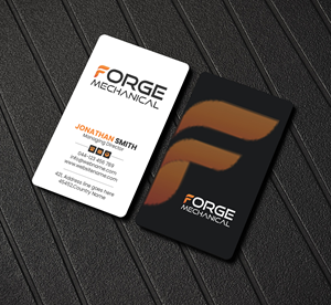 Business Card Design by Creations Box 2015 for this project | Design: #30285768