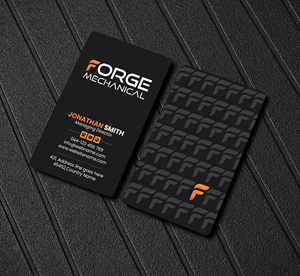 Business Card Design by Creations Box 2015 for this project | Design: #30285769