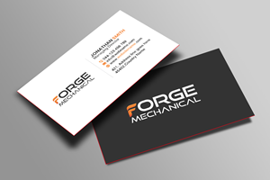 Business Card Design by Creations Box 2015 for this project | Design: #30285773