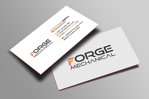 Business Card Design by Creations Box 2015 for this project | Design: #30285774