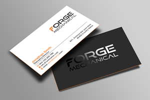 Business Card Design by Creations Box 2015 for this project | Design: #30285775