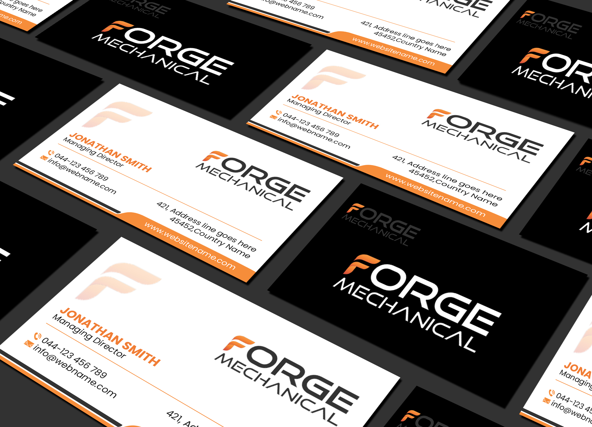 Business Card Design by Creations Box 2015 for this project | Design #30286123