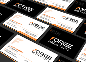 Business Card Design by Creations Box 2015 for this project | Design: #30286123