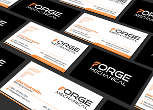Business Card Design by Creations Box 2015 for this project | Design: #30286124
