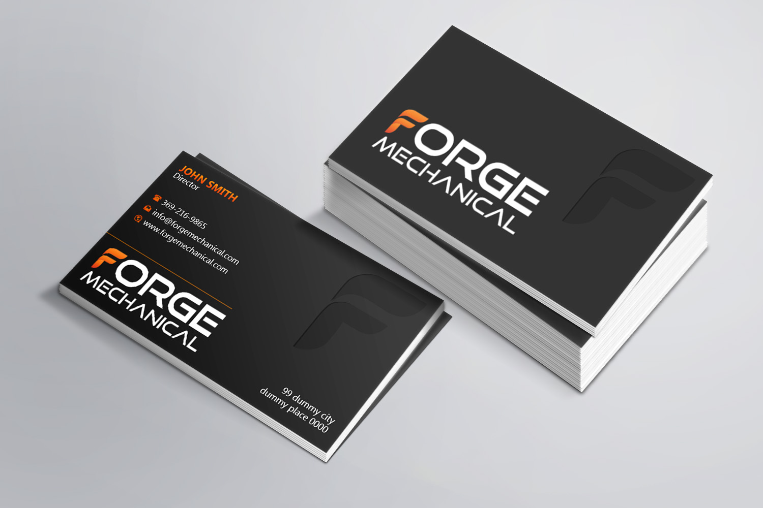 Business Card Design by Magic of Art for this project | Design #30285203