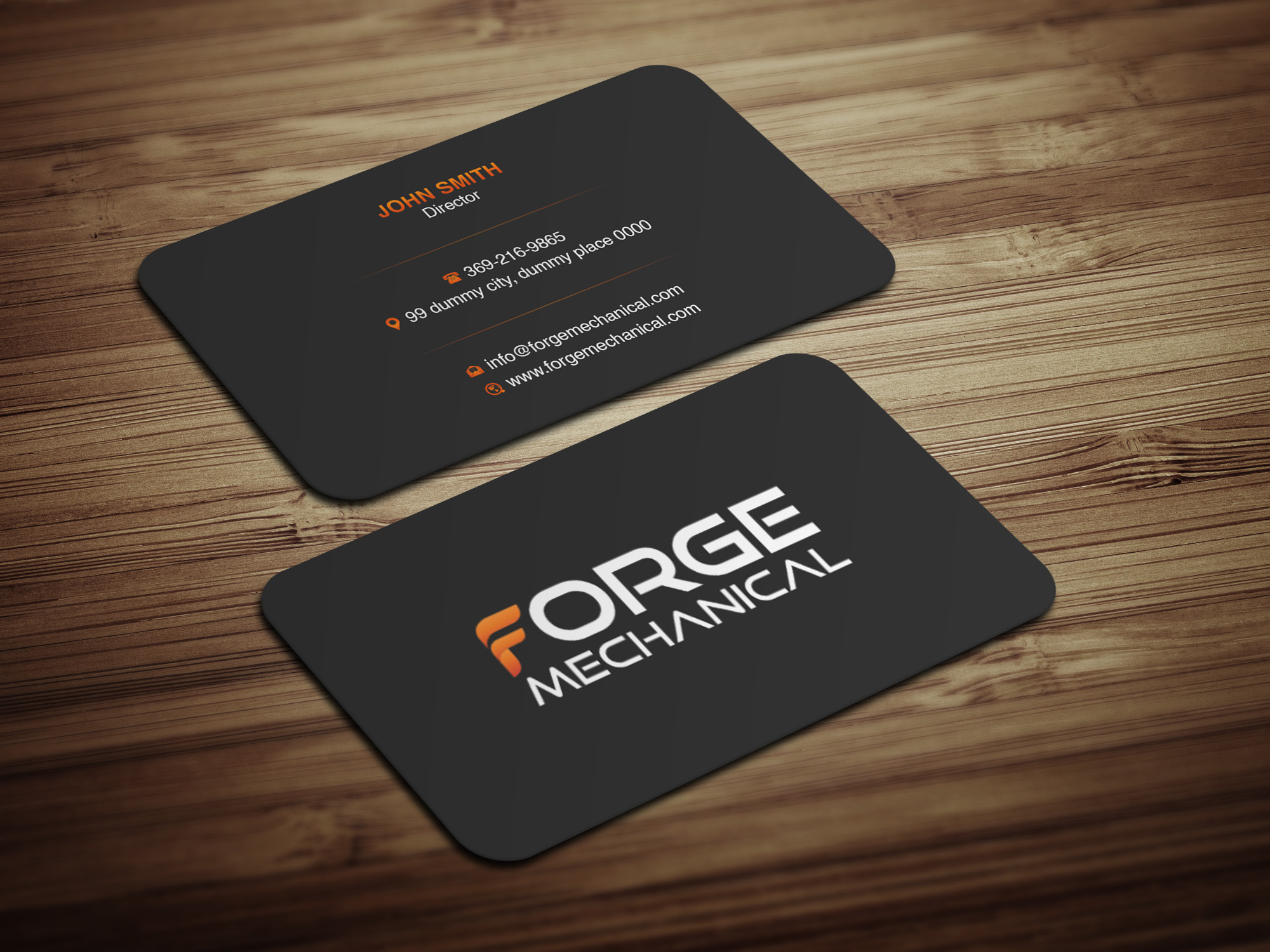 Business Card Design by Magic of Art for this project | Design #30285206