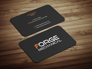 Business Card Design by Magic of Art for this project | Design: #30285206