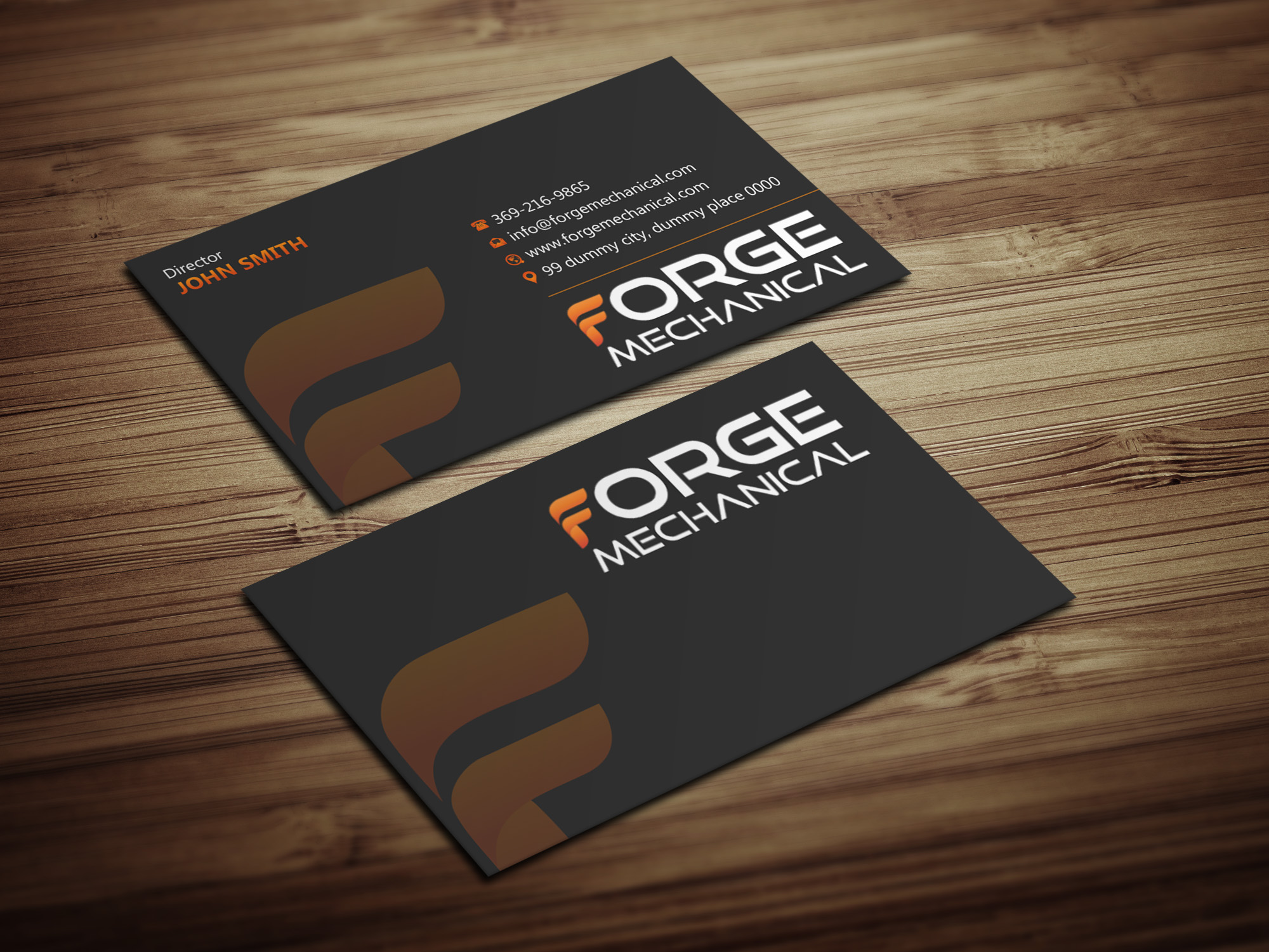 Business Card Design by Magic of Art for this project | Design #30285207