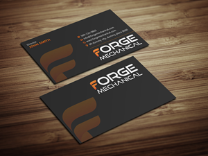 Business Card Design by Magic of Art for this project | Design: #30285207