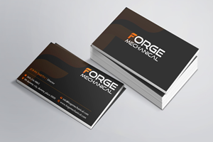 Business Card Design by Magic of Art for this project | Design: #30285211