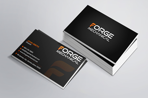 Business Card Design by Magic of Art for this project | Design: #30285212