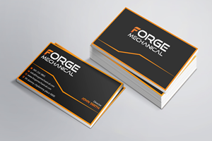 Business Card Design by Magic of Art for this project | Design: #30285213