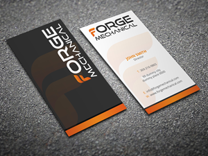 Business Card Design by Magic of Art for this project | Design: #30285214