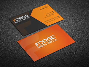 Business Card Design by Magic of Art for this project | Design: #30285215