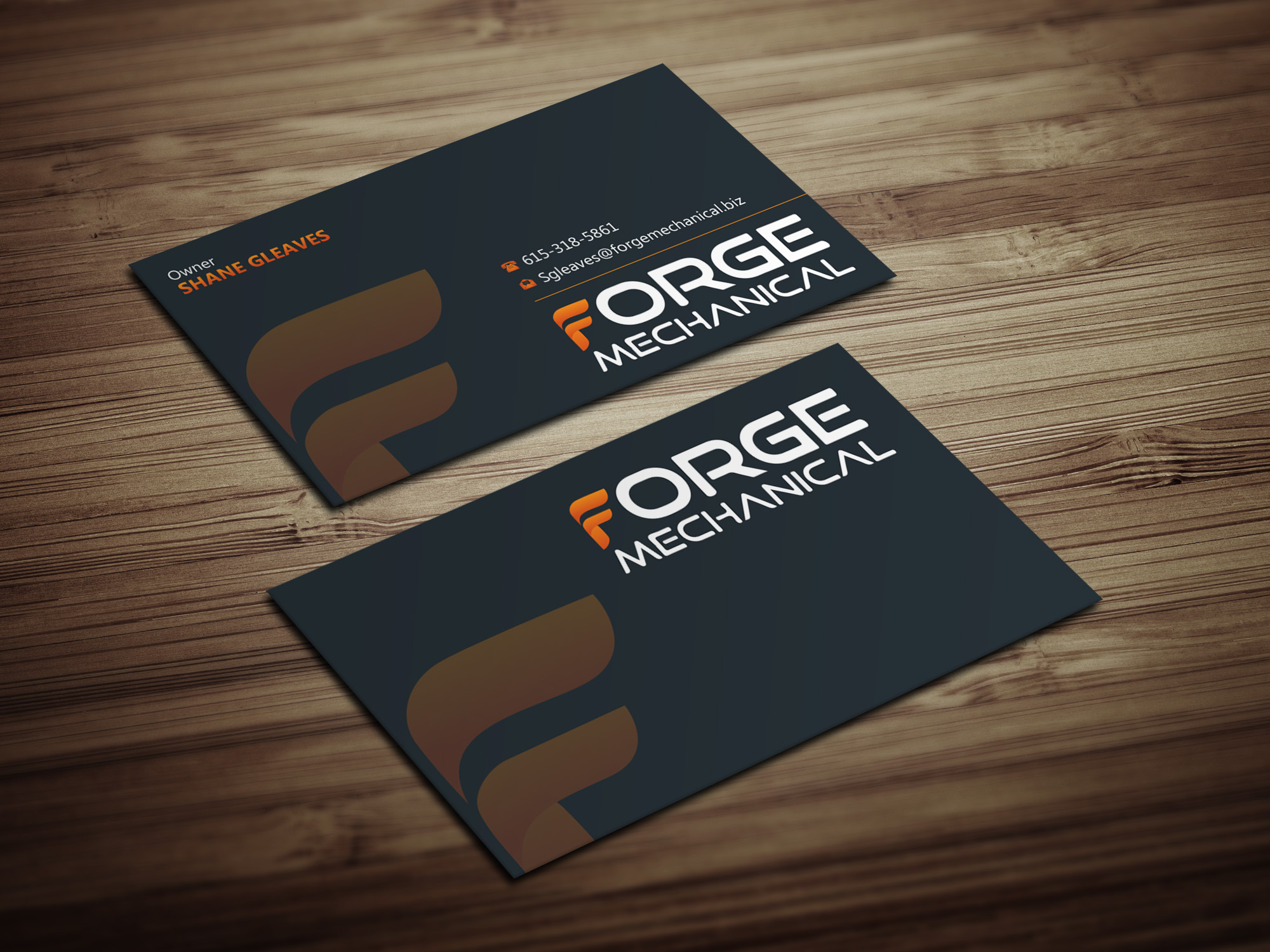 Business Card Design by Magic of Art for this project | Design #30311796