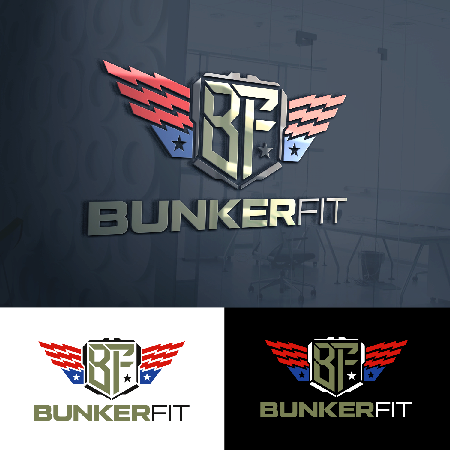 Logo Design by brybel for this project | Design #30314404