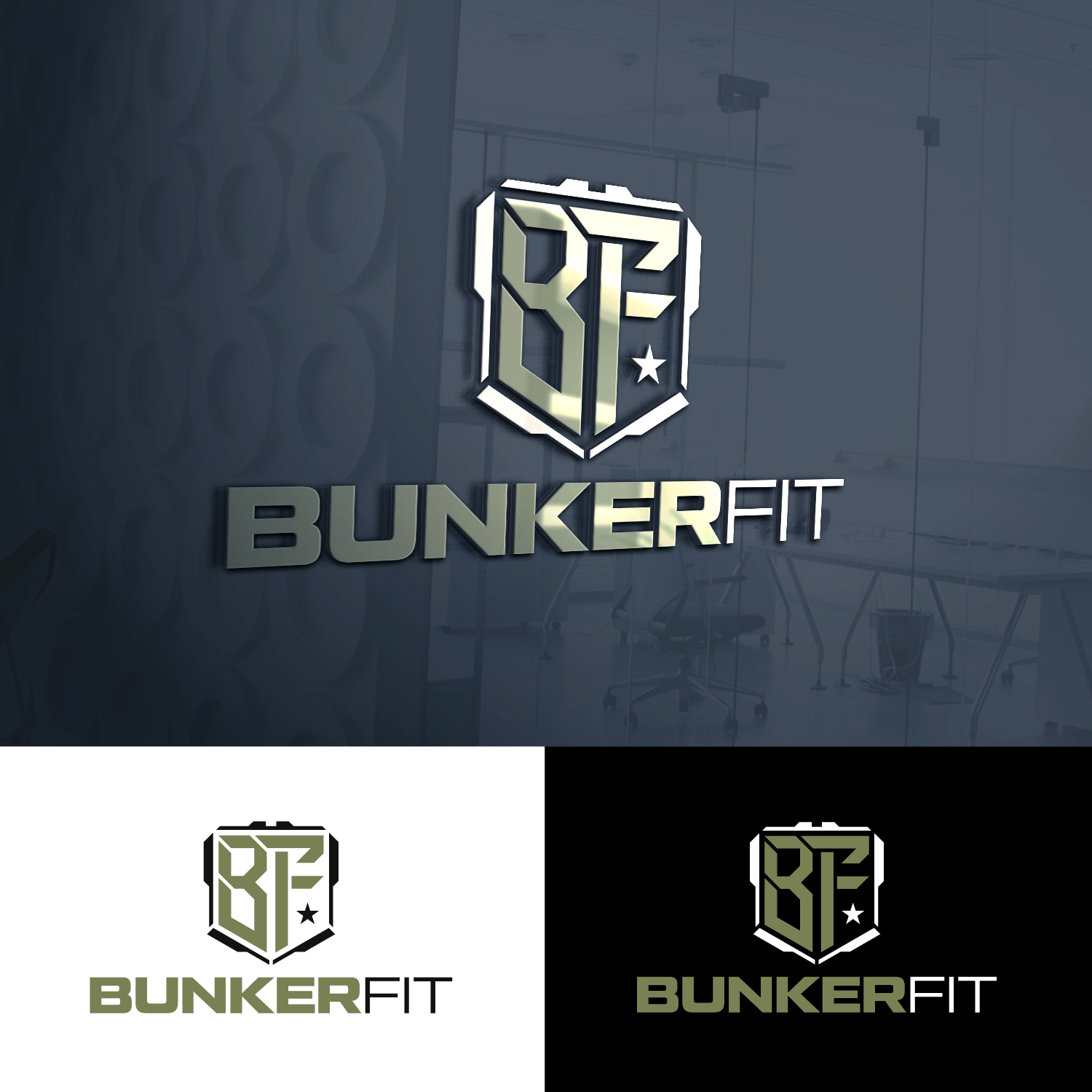 Logo Design by brybel for this project | Design #30314437