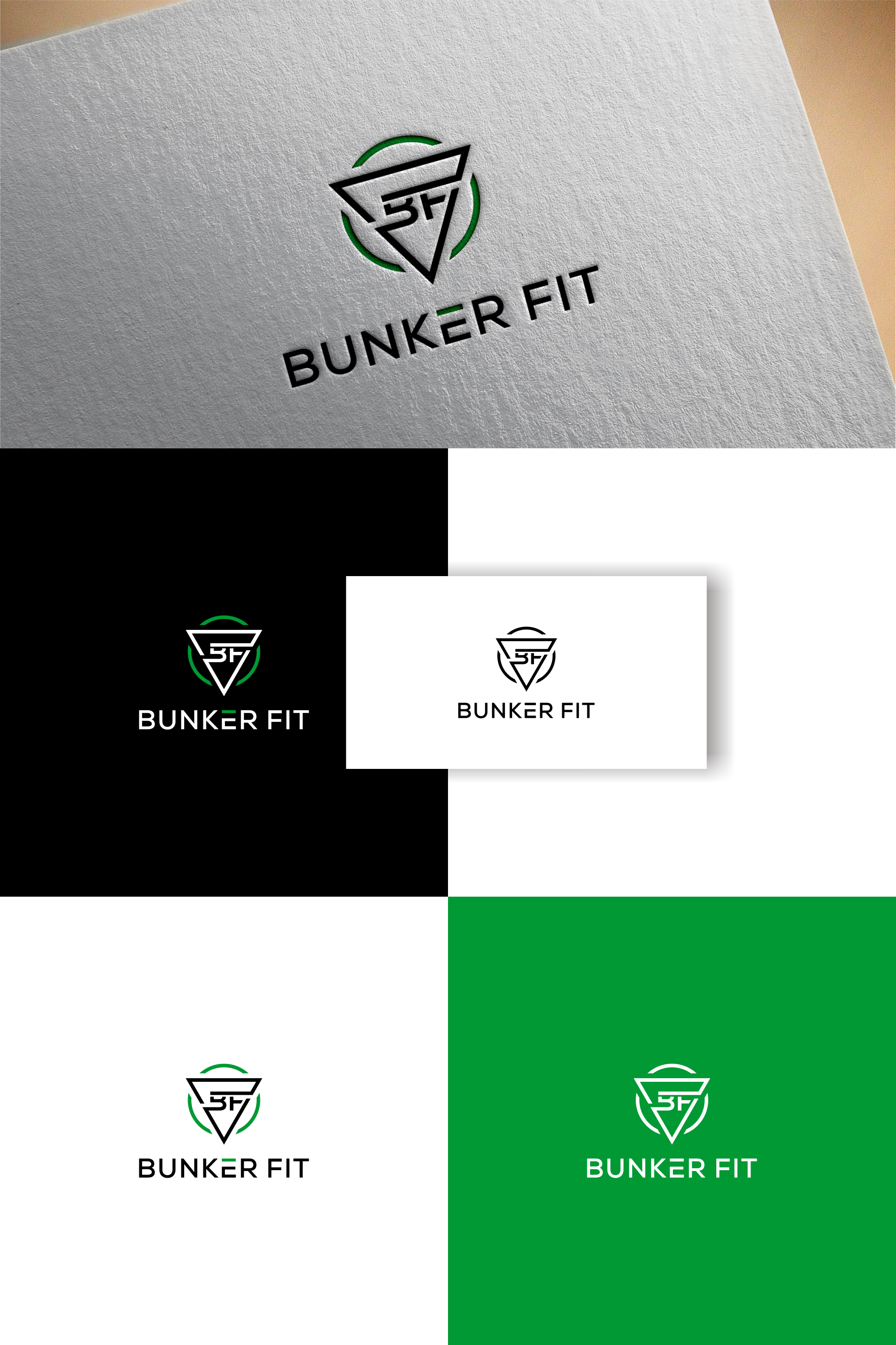 Logo Design by crafted for this project | Design #30306199