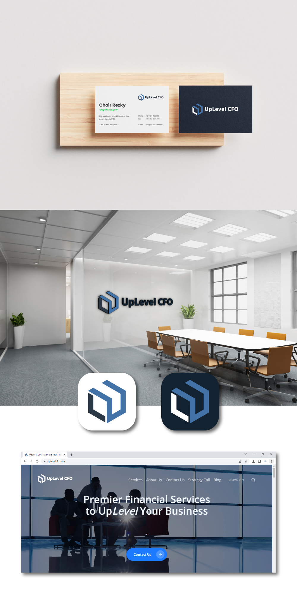 Logo Design by Choiresia.id for this project | Design #30295068