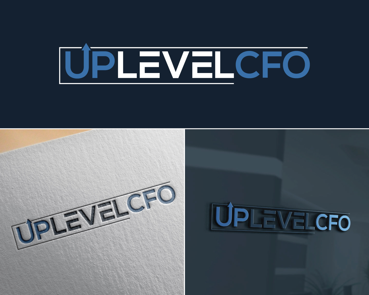 Logo Design by Atec for this project | Design #30299531