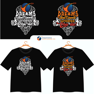 T-shirt Design by Loie