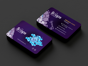 Business Card Design by Hitbar for this project | Design: #30297761