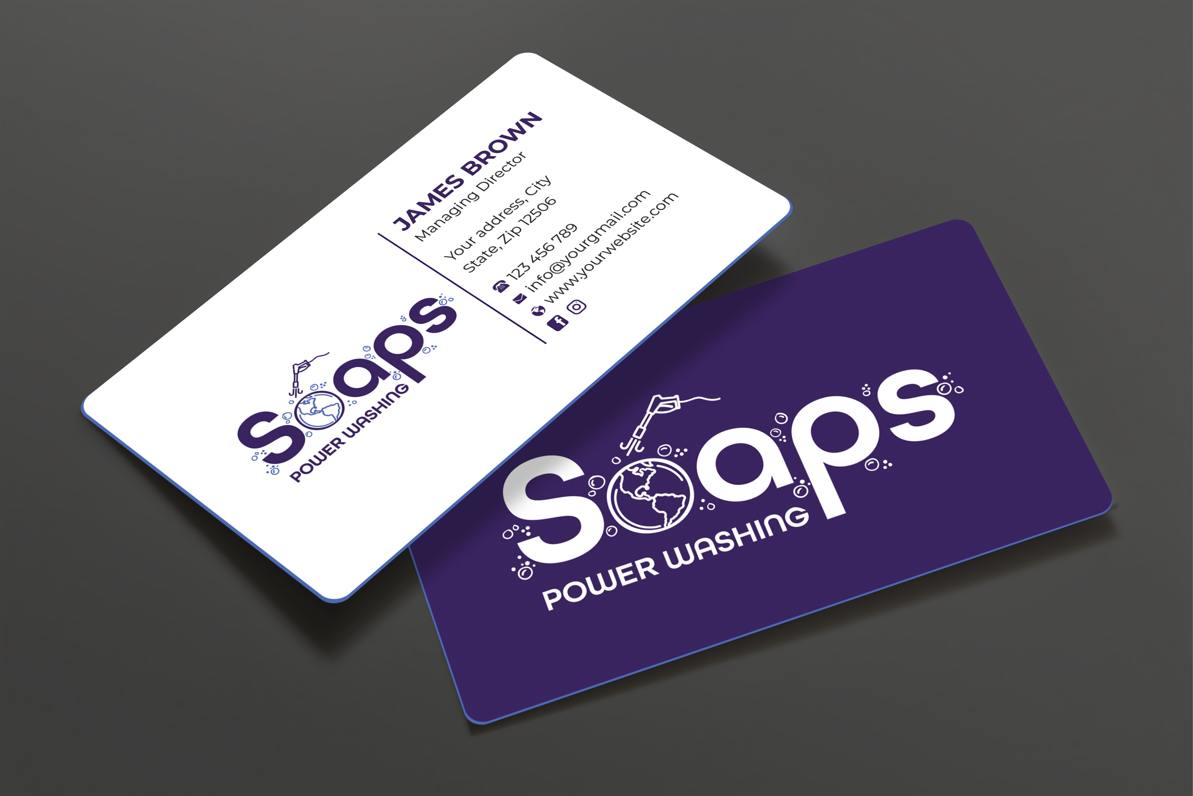 Visitenkarten-Design von Expert Bappy für dieses Projekt | Design #30283366