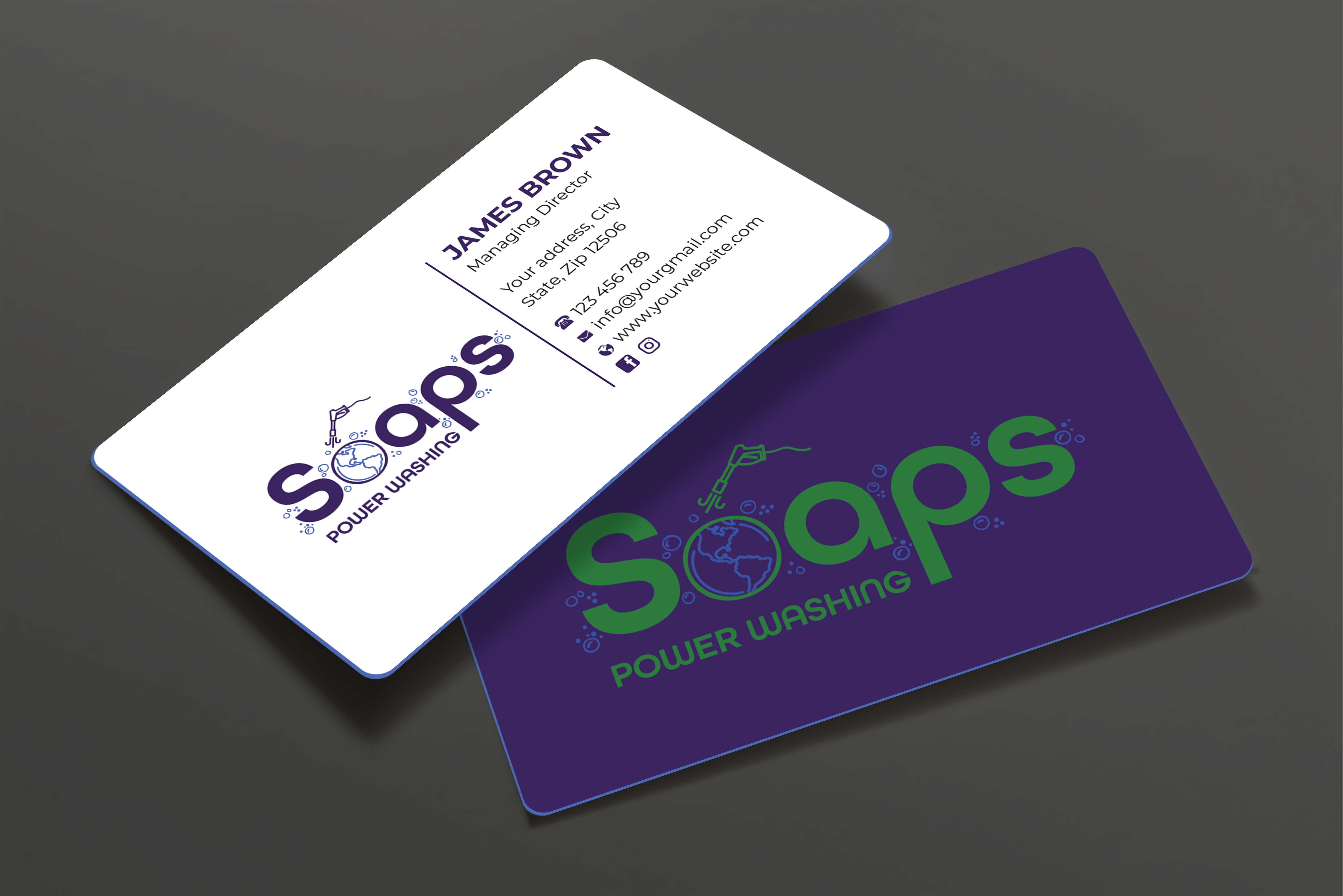 Visitenkarten-Design von Expert Bappy für dieses Projekt | Design #30283425