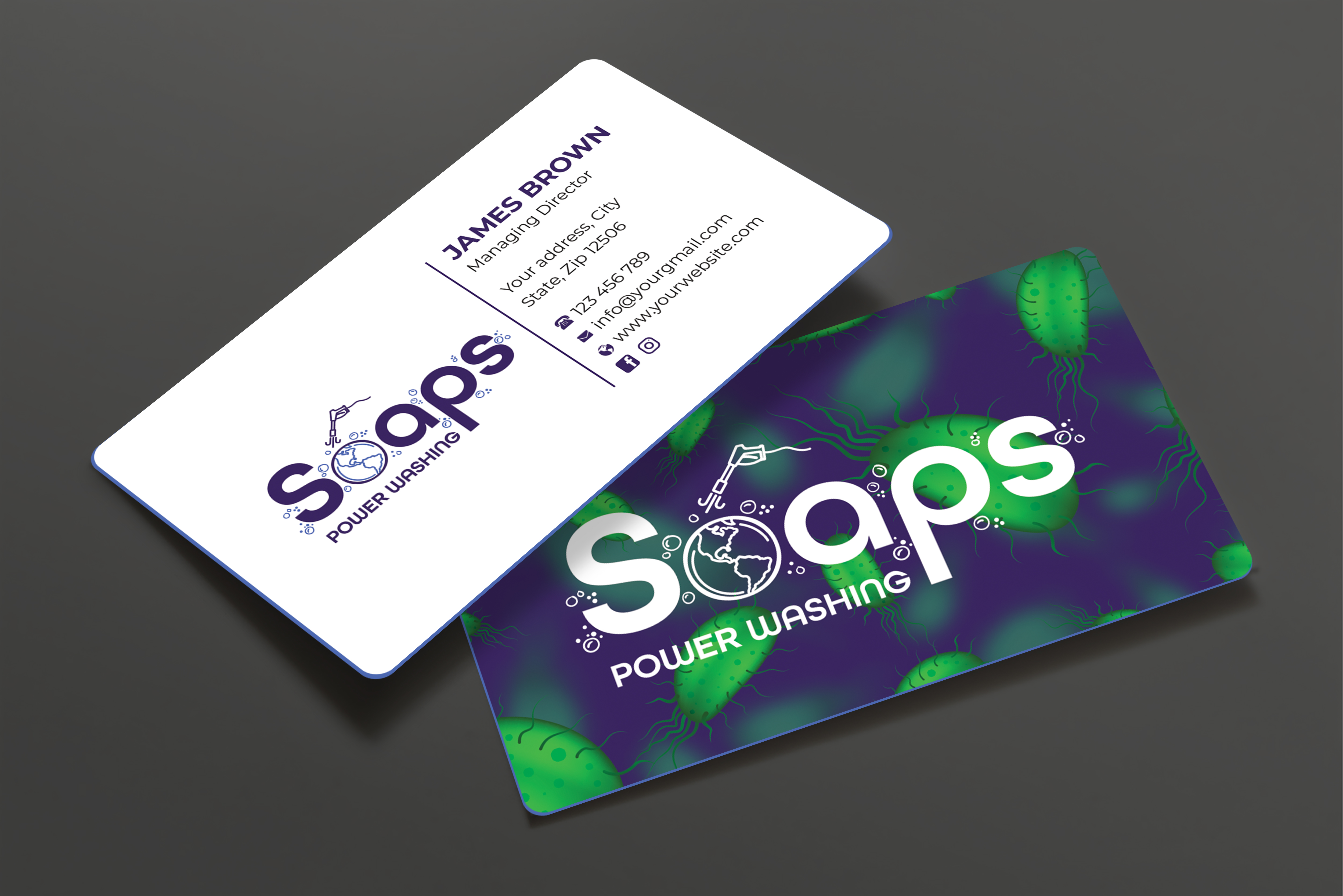 Visitenkarten-Design von Expert Bappy für dieses Projekt | Design #30290817